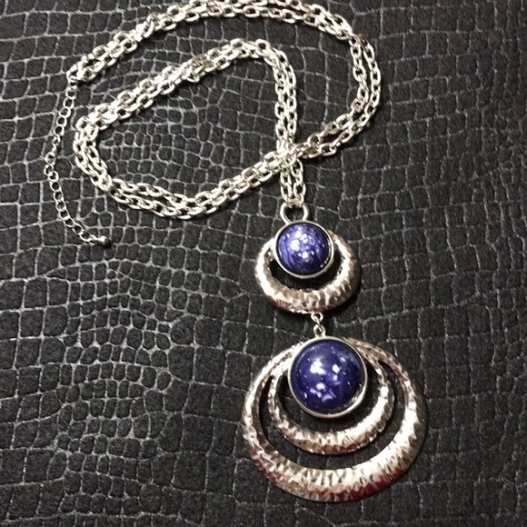 Jewelry - Long Statement Necklace